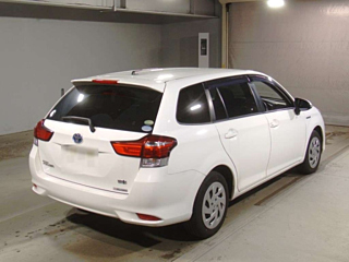 TOYOTA COROLLA FIELDER 2020