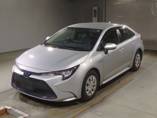 TOYOTA COROLLA 2020