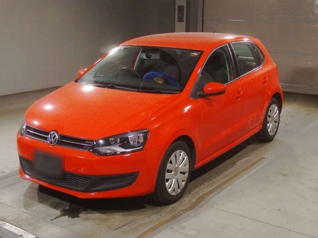 VOLKSWAGEN POLO 2010