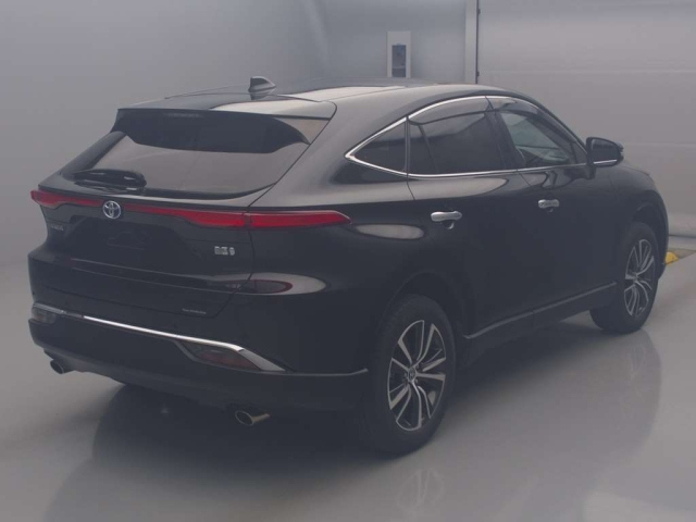 TOYOTA HARRIER 2023