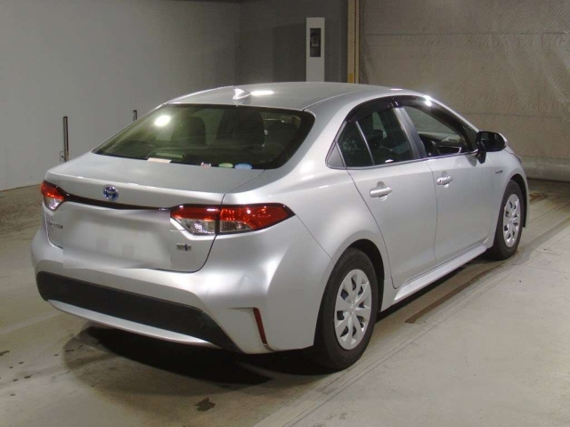TOYOTA COROLLA 2020