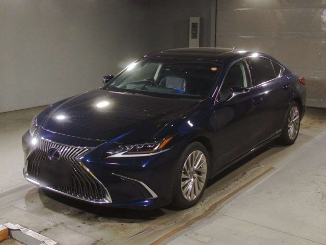 LEXUS ES 2019