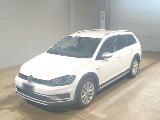 VOLKSWAGEN GOLF ALLTRACK 2019