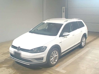 VOLKSWAGEN GOLF ALLTRACK 2019