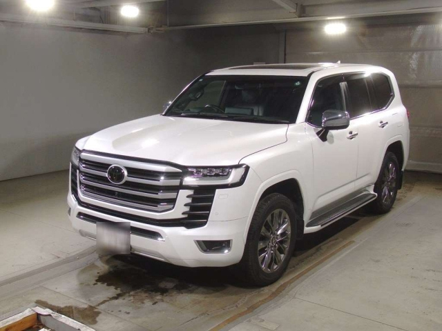 TOYOTA LAND CRUISER 2021