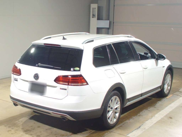 VOLKSWAGEN GOLF ALLTRACK 2019