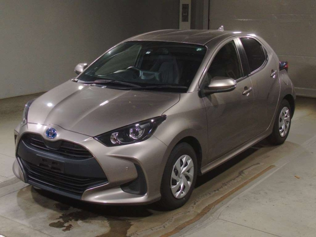 TOYOTA YARIS 2021