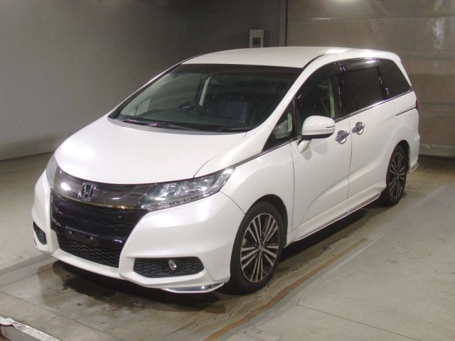 HONDA ODYSSEY 2015
