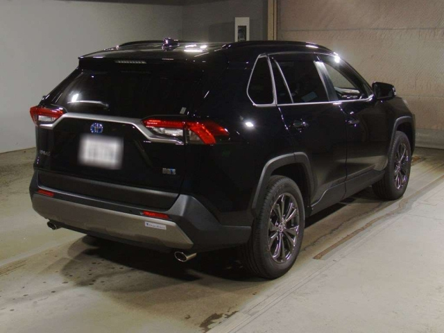 TOYOTA RAV4 2024