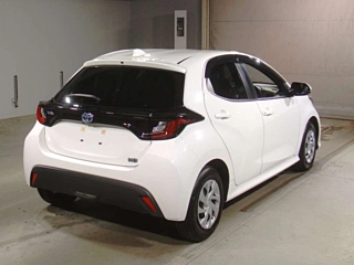 TOYOTA YARIS 2022