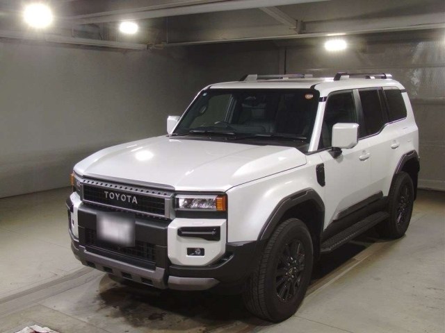 TOYOTA LAND CRUISER 2025