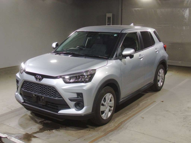 TOYOTA RAIZE 2021