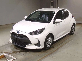 TOYOTA YARIS 2022