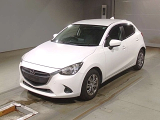 MAZDA DEMIO 2018