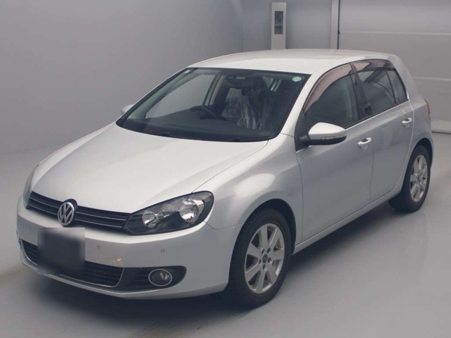 VOLKSWAGEN GOLF 2009