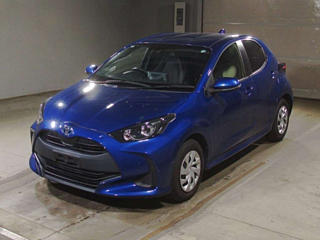 TOYOTA YARIS 2021