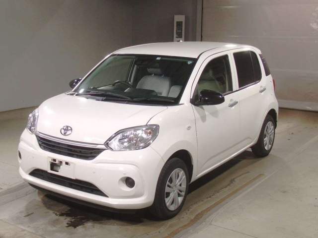 TOYOTA PASSO 2022