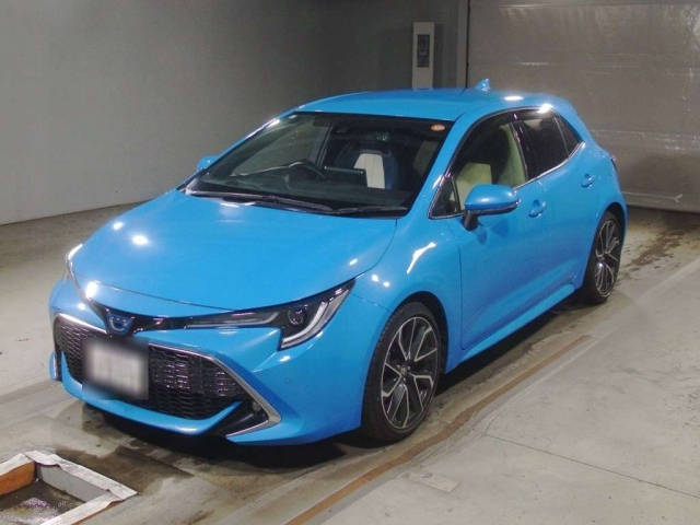 TOYOTA COROLLA SPORT 2021