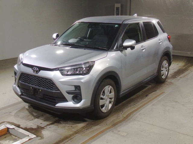 TOYOTA RAIZE 2021