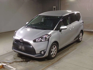 TOYOTA SIENTA 2016