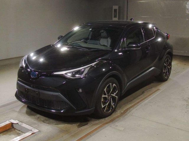 TOYOTA C-HR 2022