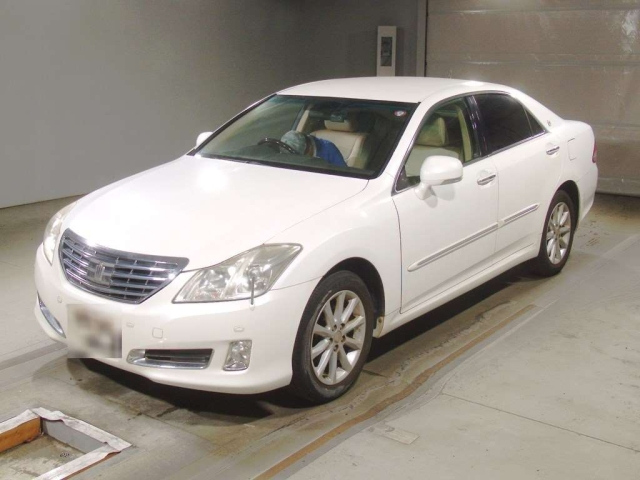 TOYOTA CROWN 2008