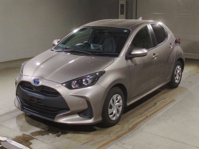 TOYOTA YARIS 2021