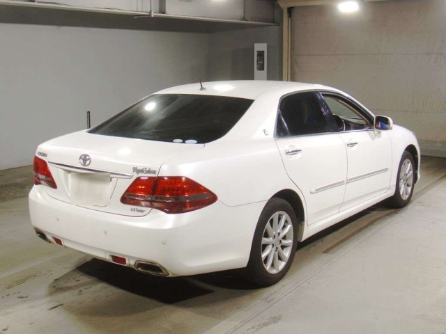 TOYOTA CROWN 2008
