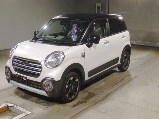 DAIHATSU CAST 2018