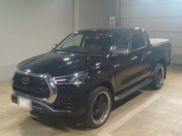 TOYOTA HILUX 2023