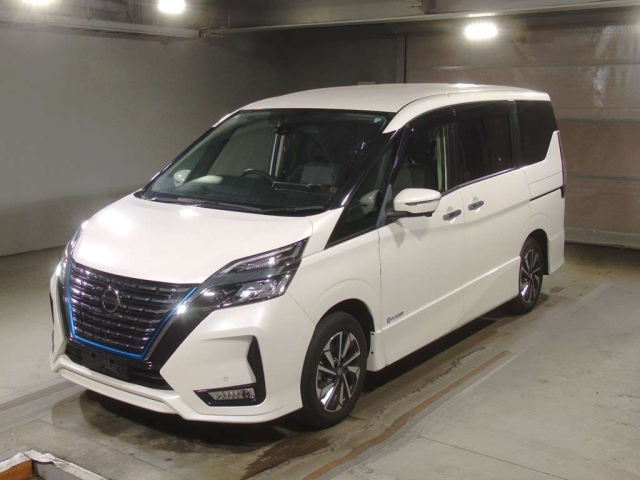 NISSAN SERENA 2020