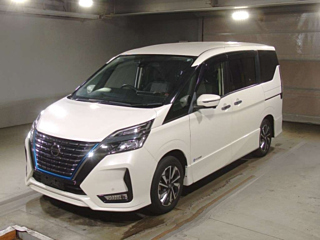 NISSAN SERENA 2020