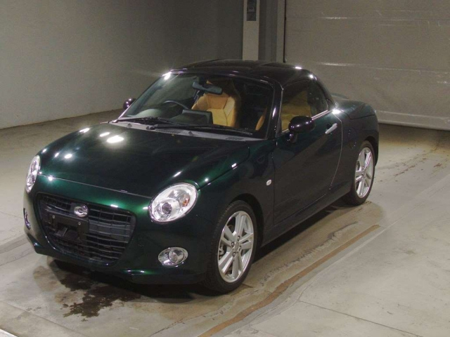 DAIHATSU COPEN 2016