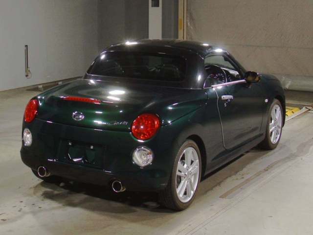 DAIHATSU COPEN 2016