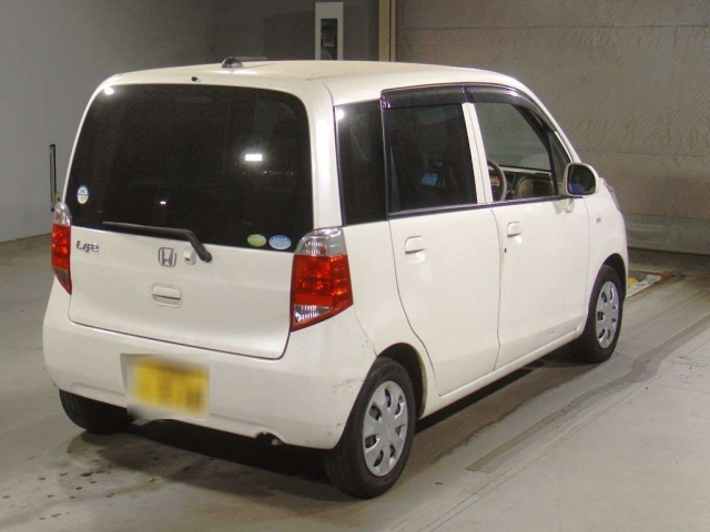 HONDA LIFE 2012