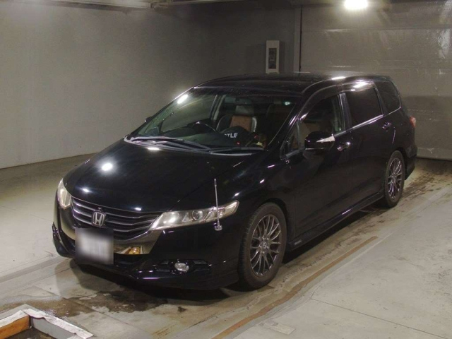 HONDA ODYSSEY 2011