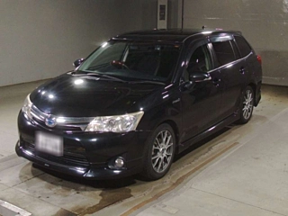 TOYOTA COROLLA FIELDER 2015