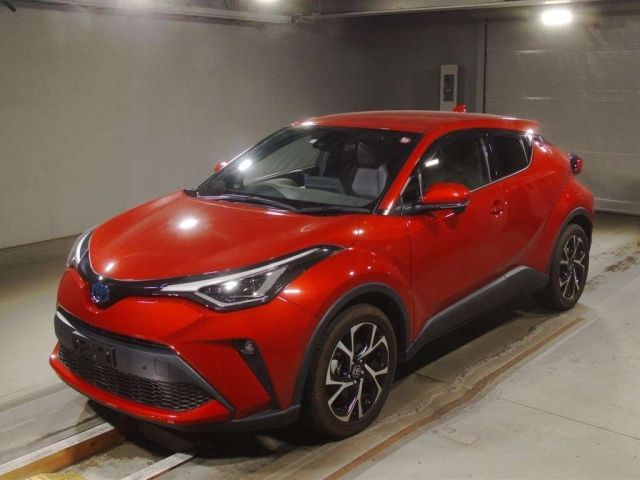 TOYOTA C-HR 2021