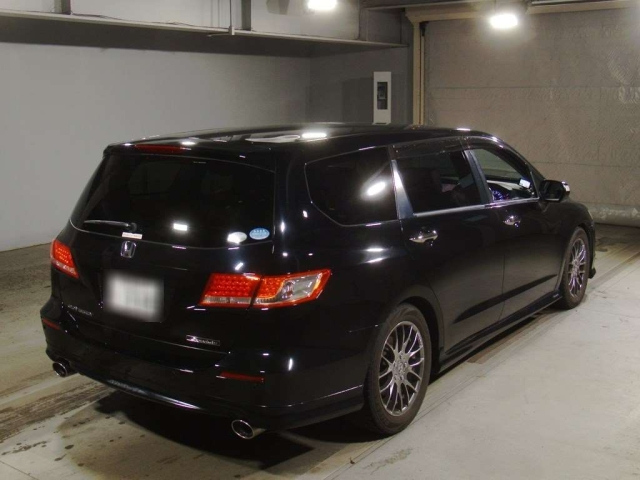 HONDA ODYSSEY 2011