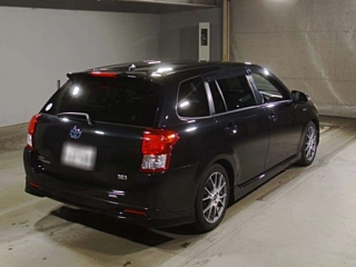 TOYOTA COROLLA FIELDER 2015