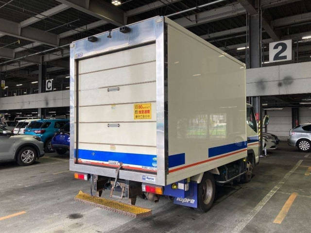 MITSUBISHI CANTER 2019