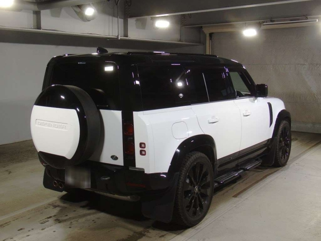 ROVER DEFENDER 2023