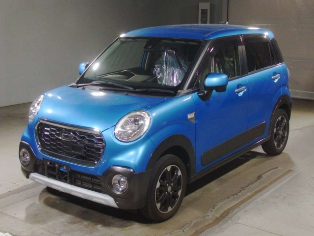 DAIHATSU CAST 2016