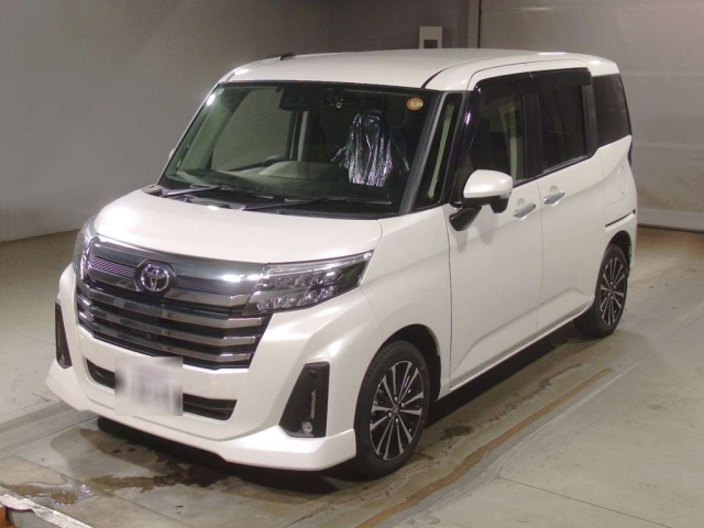 TOYOTA ROOMY 2025