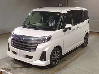 TOYOTA ROOMY 2025