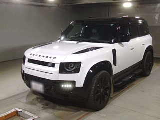 ROVER DEFENDER 2023