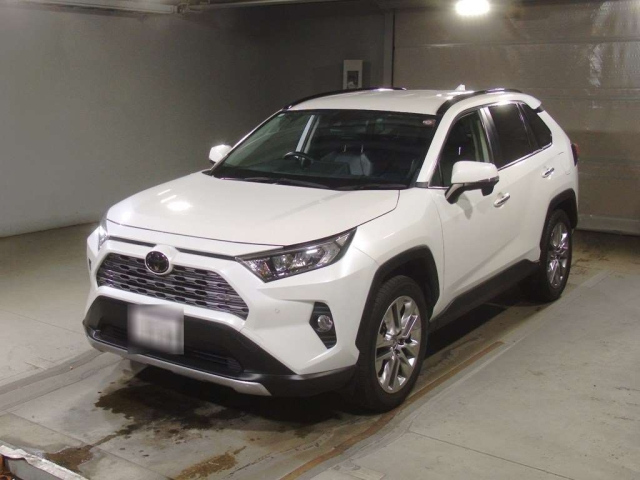 TOYOTA PRIUS ALPHA 2018