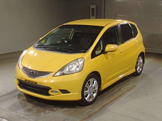 HONDA FIT 2010