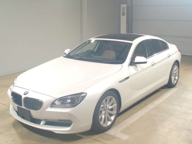 BMW 6 SERIES 2015