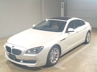 BMW 6 SERIES 2015